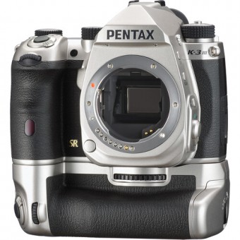 Pentax K-3 Mark III Premium kit